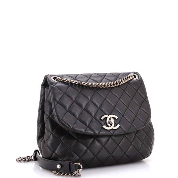 Chanel Daily Supple Flap Bag Quilted #148705C26B - Picture 3 of 11